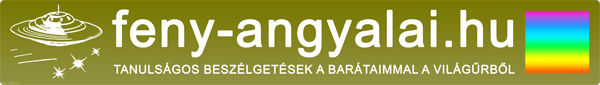 Logo of website feny-angyalai.hu